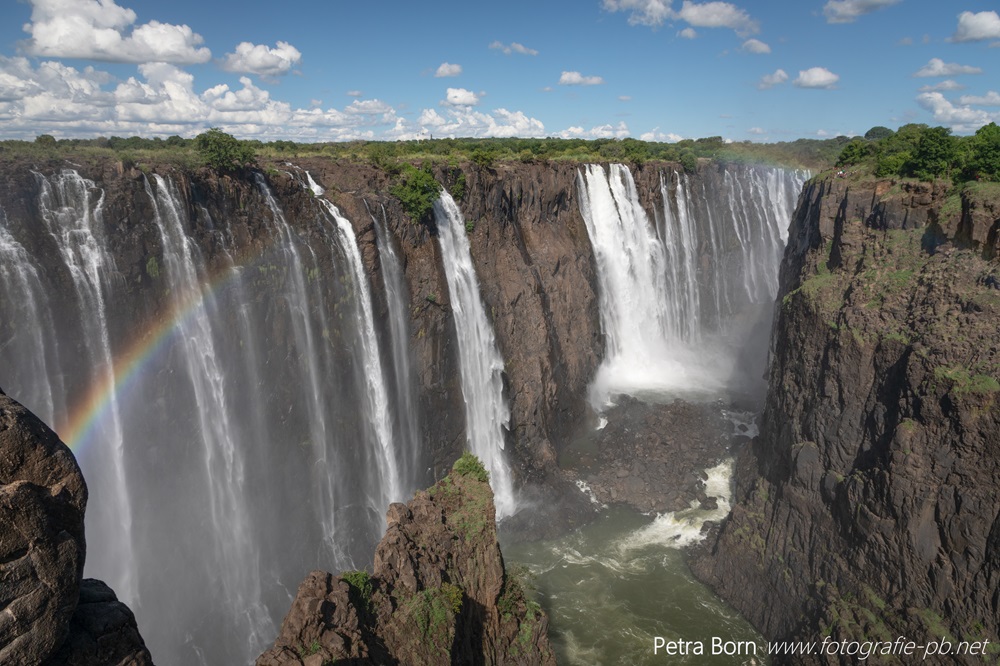 Victoria Falls, Simbabwe
