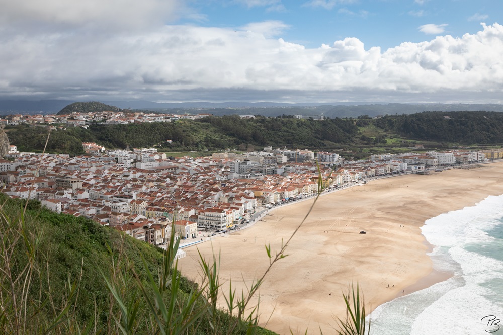 Praia do Sul Nazaré