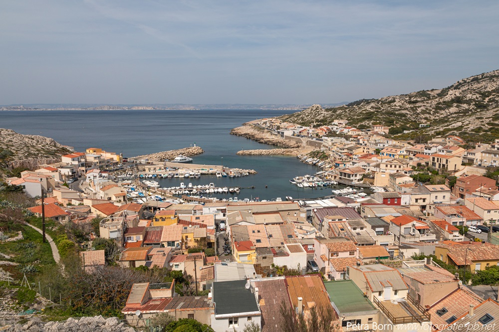 Marseille - Les Goudes