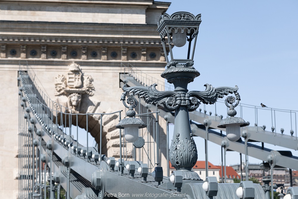 Széchenyi lánchíd Budapest