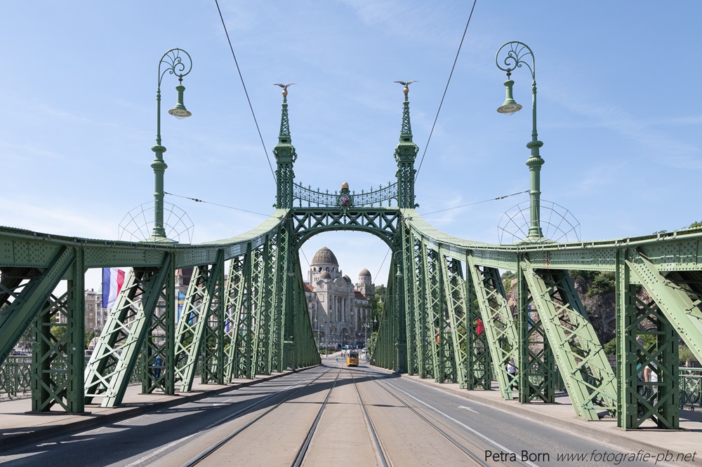 Szabadság híd Budapest
