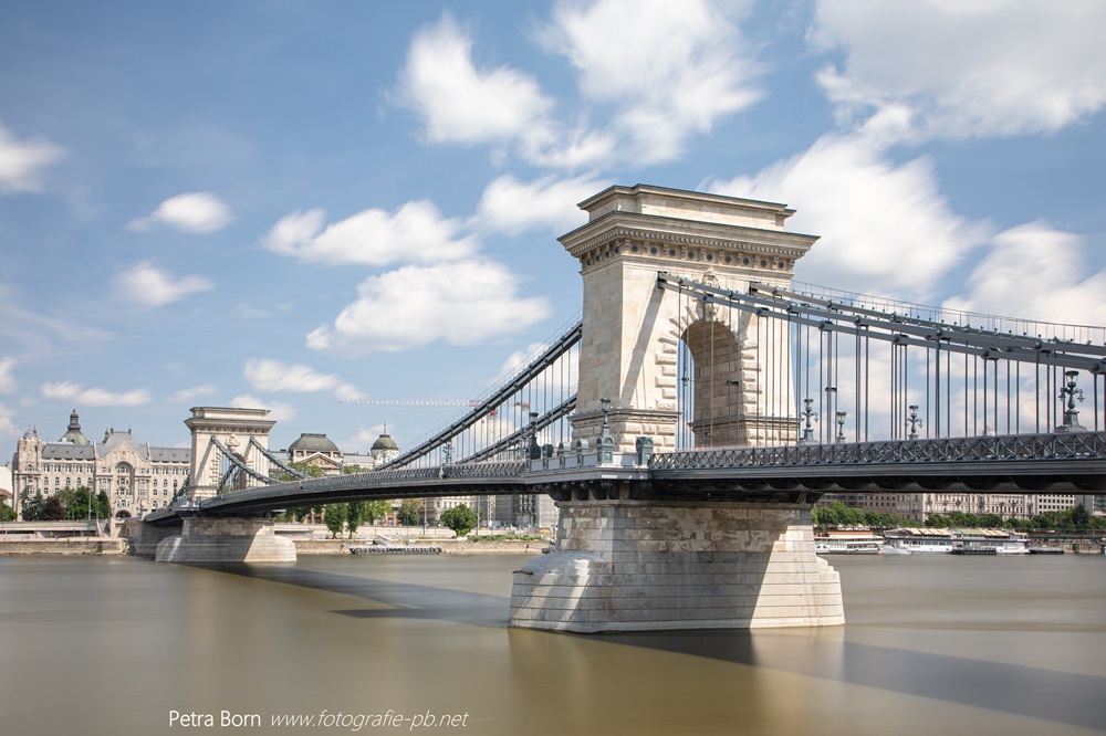 Széchenyi lánchíd Budapest