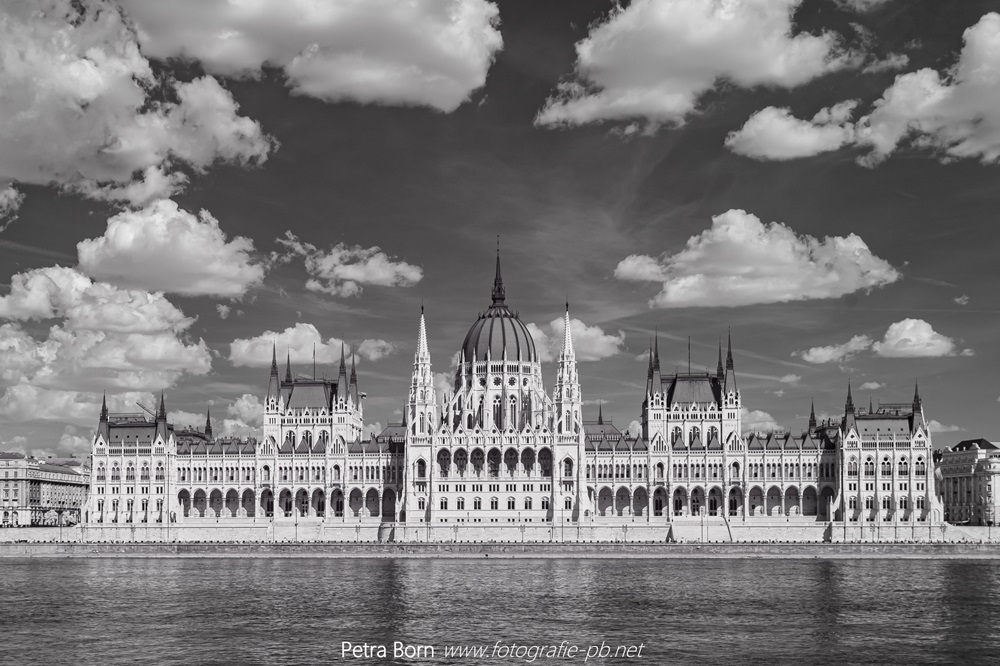 Parlamentsgebäude Budapest