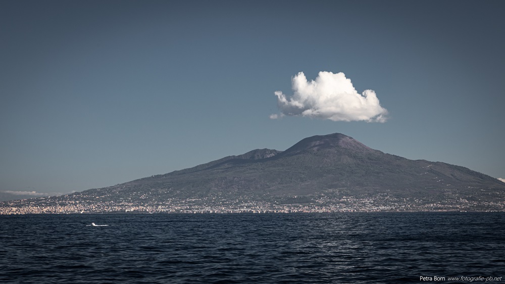 Il Vesuvio