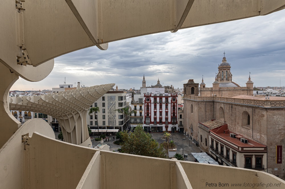 Plaza de la Encarnación Sevilla