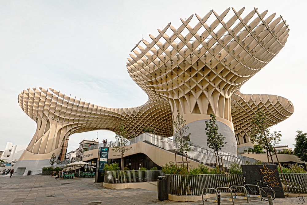 Setas de Sevilla