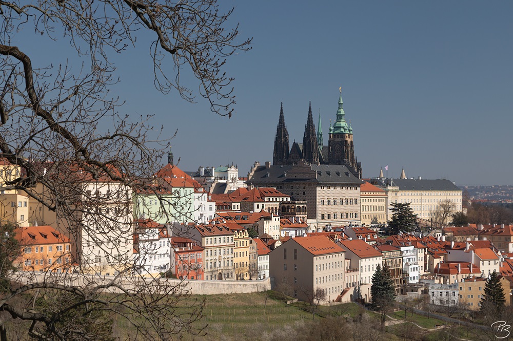 Auf dem Hradschin
