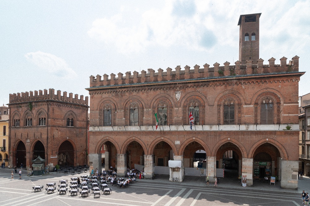 Palazzo Comunale Cremona