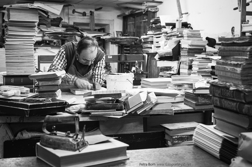Bücherfreund