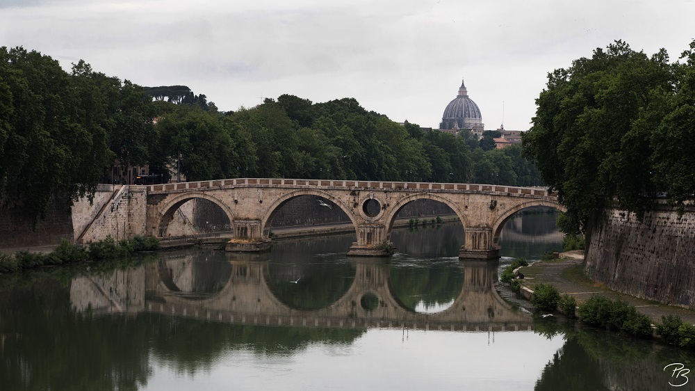 Ponte Sisto Rom
